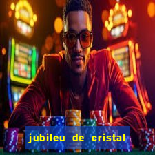 jubileu de cristal processional de escrito